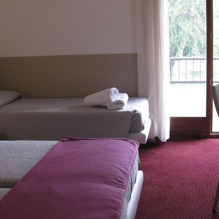 Hotel Villa Claudia Торболе Номер фото